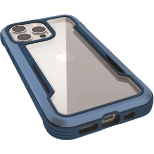 Wholesale X-Doria Raptic Shield Pro - Case for iPhone 13 Pro (Anti-bacterial) (Sierra Blue) - XDR153BLU - {ean13} - Hurt
