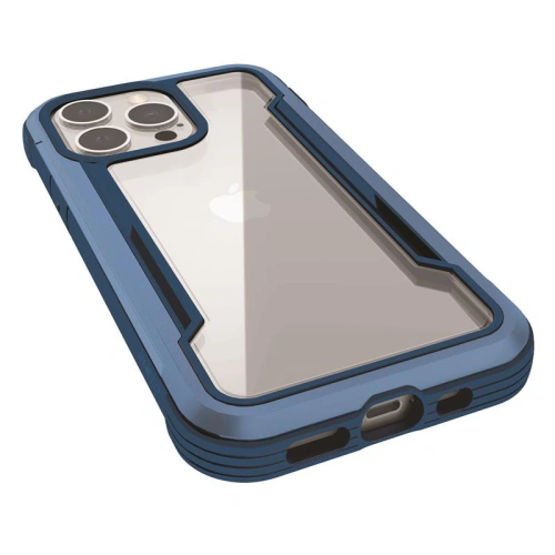 Etui X-Doria Raptic Shield Pro Apple iPhone 13 Pro (Anti-bacterial) (Sierra Blue)
