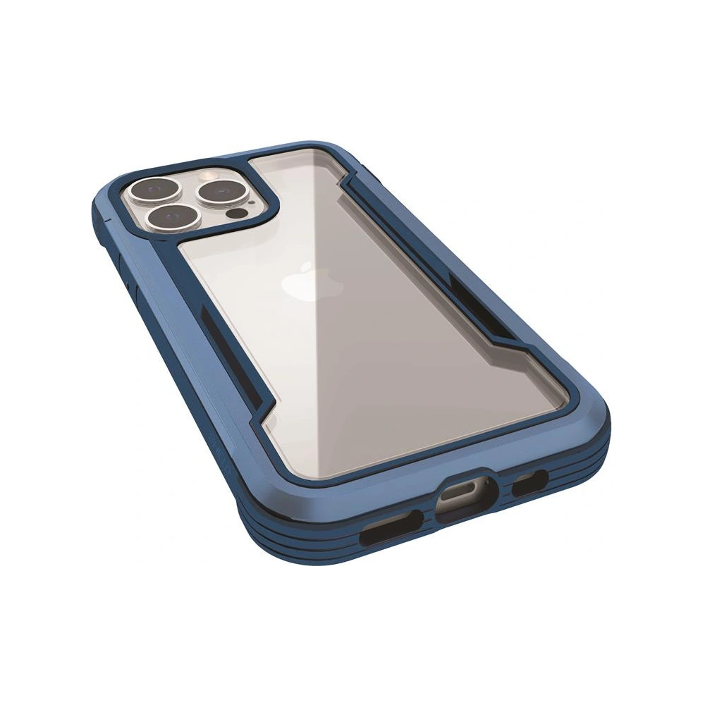 Hurtownia GSM - Etui X-Doria Raptic Shield Pro Apple iPhone 13 Pro (Antibakteriální) (Sierra Blue) - XDR153BLU - {ean13} - Hurt