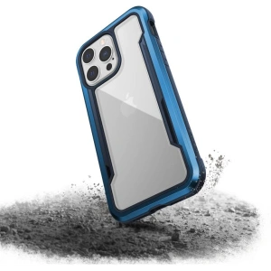Wholesale X-Doria Raptic Shield Pro - Case for iPhone 13 Pro (Anti-bacterial) (Sierra Blue) - XDR153BLU - {ean13} - Hurt