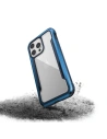 Wholesale X-Doria Raptic Shield Pro - Case for iPhone 13 Pro (Anti-bacterial) (Sierra Blue) - XDR153BLU - {ean13} - Hurt