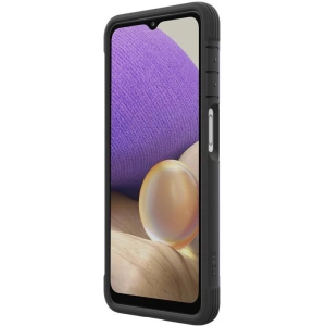 Hurtownia GSM - Etui X-Doria Raptic Shield Pro Samsung Galaxy A32 5G (antibakteriální) (černé) - XDR154BLK - {ean13} - Hurt