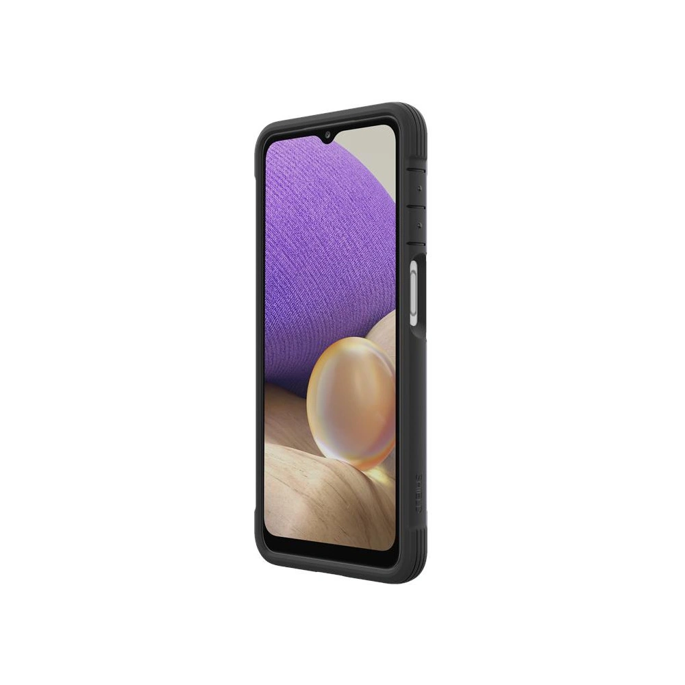 Hurtownia GSM - Etui X-Doria Raptic Shield Pro Samsung Galaxy A32 5G (antibakteriální) (černé) - XDR154BLK - {ean13} - Hurt
