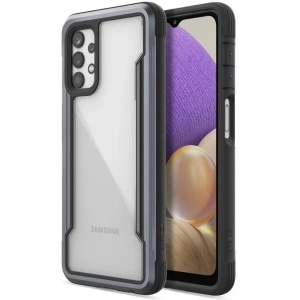 Hurtownia GSM - Etui X-Doria Raptic Shield Pro Samsung Galaxy A32 5G (antibakteriální) (černé) - XDR154BLK - {ean13} - Hurt