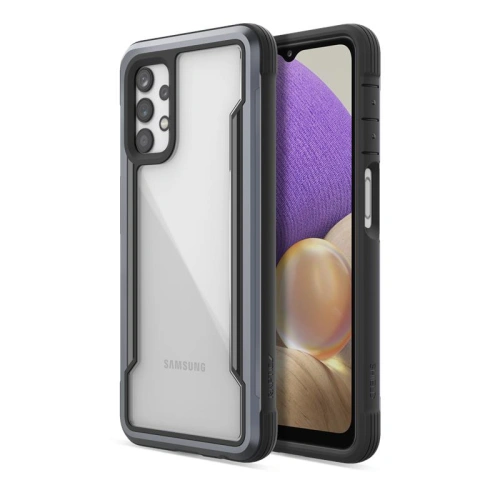 Etui X-Doria Raptic Shield Pro Samsung Galaxy A32 5G (Anti-bacterial) (Black)