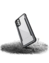 Hurtownia GSM - Etui X-Doria Raptic Shield Pro Samsung Galaxy A32 5G (antibakteriální) (černé) - XDR154BLK - {ean13} - Hurt