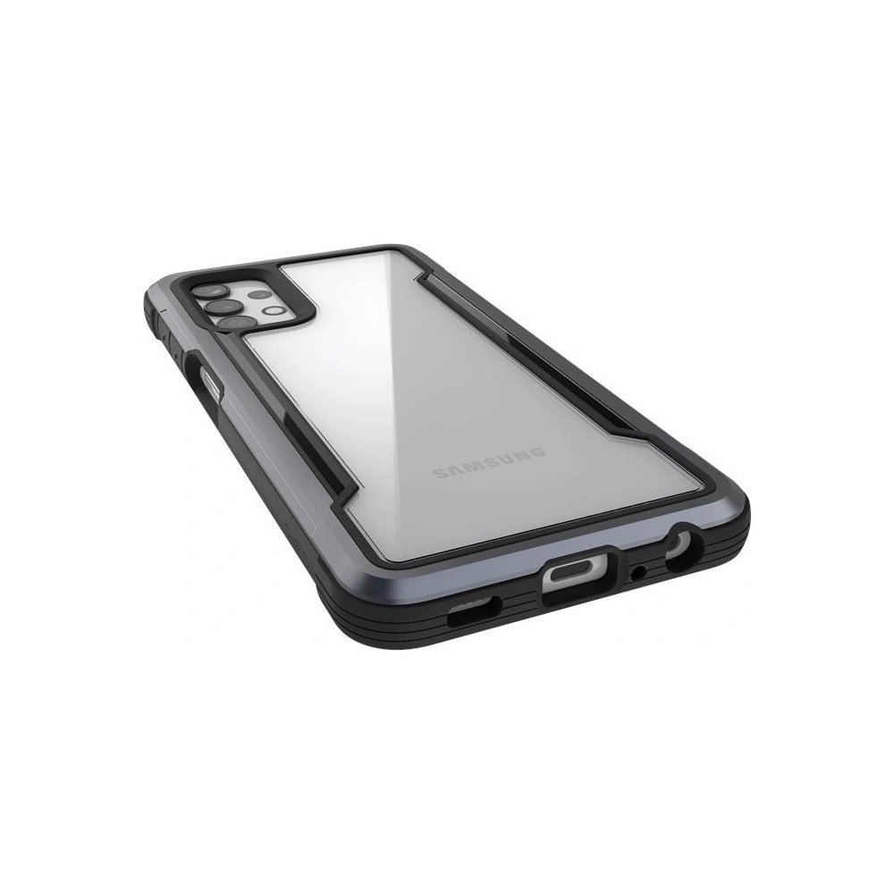 Hurtownia GSM - Etui X-Doria Raptic Shield Pro Samsung Galaxy A32 5G (antibakteriální) (černé) - XDR154BLK - {ean13} - Hurt