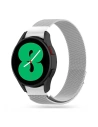 Tech-Protect Milaneseband 2 Samsung Galaxy Watch 4 40/42/44/46mm Silver