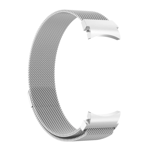 Bransoleta Tech-Protect Milaneseband 2 Samsung Galaxy Watch 4 40/42/44/46mm Silver