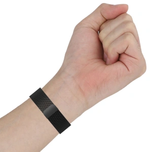 Bransoleta Tech-Protect Milaneseband 2 Samsung Galaxy Watch 4 40/42/44/46mm Silver