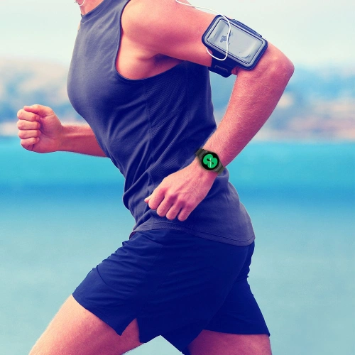 Bransoleta Tech-Protect Milaneseband 2 Samsung Galaxy Watch 4 40/42/44/46mm Silver