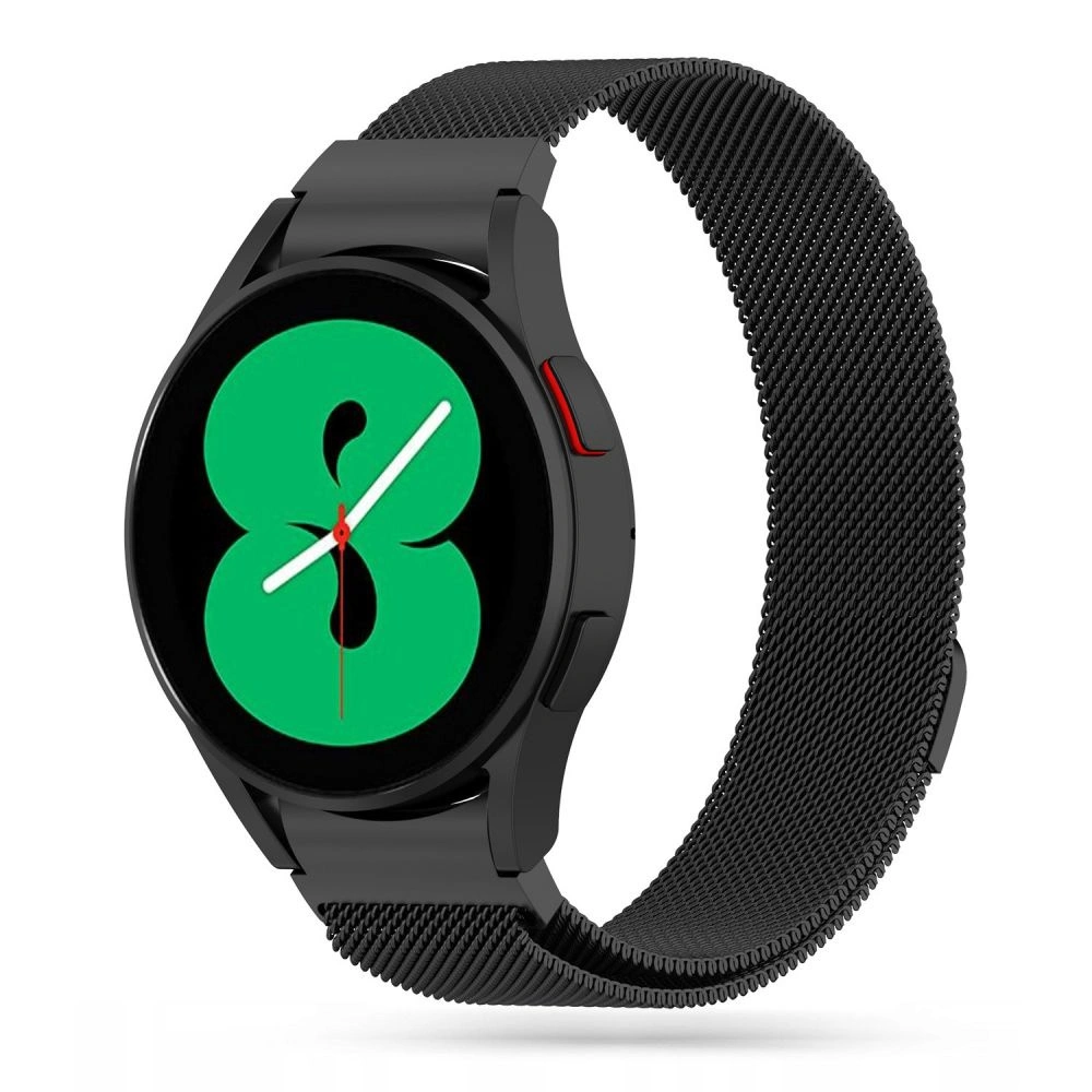 Wholesale Tech-Protect Milaneseband 2 Samsung Galaxy Watch 4 40/42/44/46mm Black - THP759BLK - {ean13} - Hurt