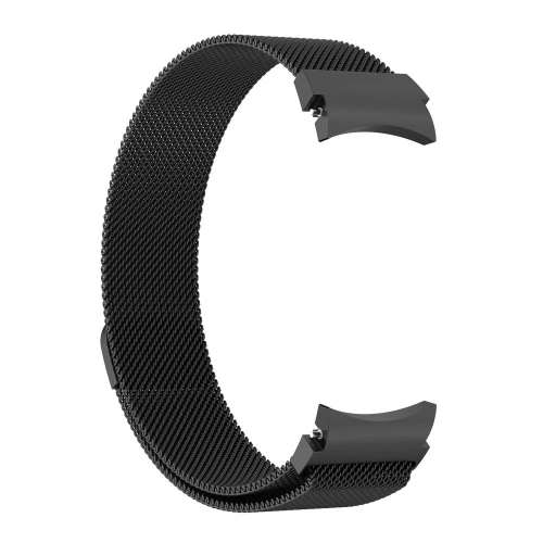 Bransoleta Tech-Protect Milaneseband 2 Samsung Galaxy Watch 4 40/42/44/46mm Black