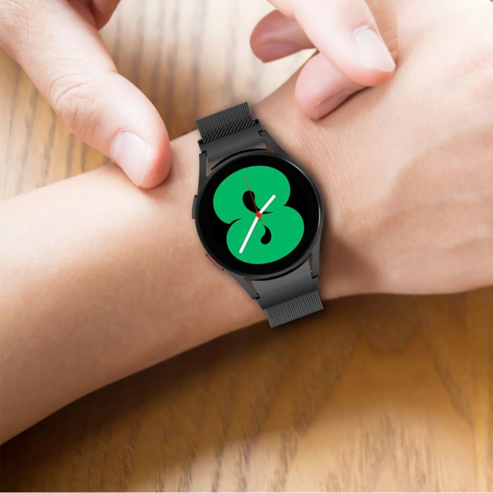 Wholesale Tech-Protect Milaneseband 2 Samsung Galaxy Watch 4 40/42/44/46mm Black - THP759BLK - {ean13} - Hurt