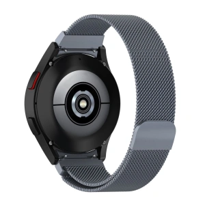 Bransoleta Tech-Protect Milaneseband 2 Samsung Galaxy Watch 4 40/42/44/46mm Grey