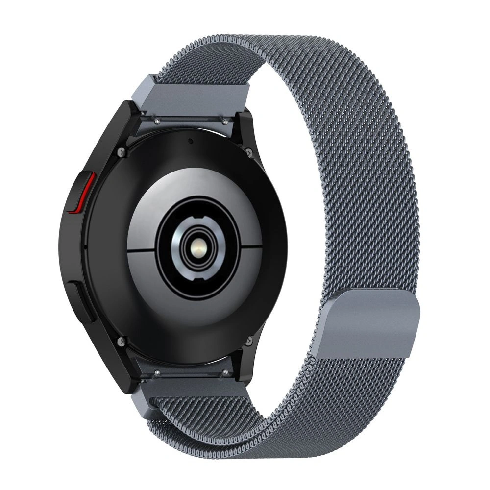 Hurtownia GSM - Náramek Tech-Protect Milaneseband 2 Samsung Galaxy Watch 4 40/42/44/46mm Šedá - THP760GRY - {ean13} - Hurt