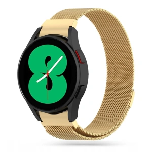 Tech-Protect Milaneseband 2 Samsung Galaxy Watch 4 40/42/44/46mm Gold