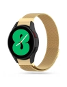 Bransoleta Tech-Protect Milaneseband 2 Samsung Galaxy Watch 4 40/42/44/46mm Gold