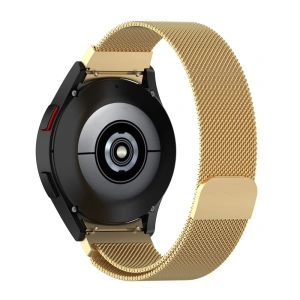 Bransoleta Tech-Protect Milaneseband 2 Samsung Galaxy Watch 4 40/42/44/46mm Gold