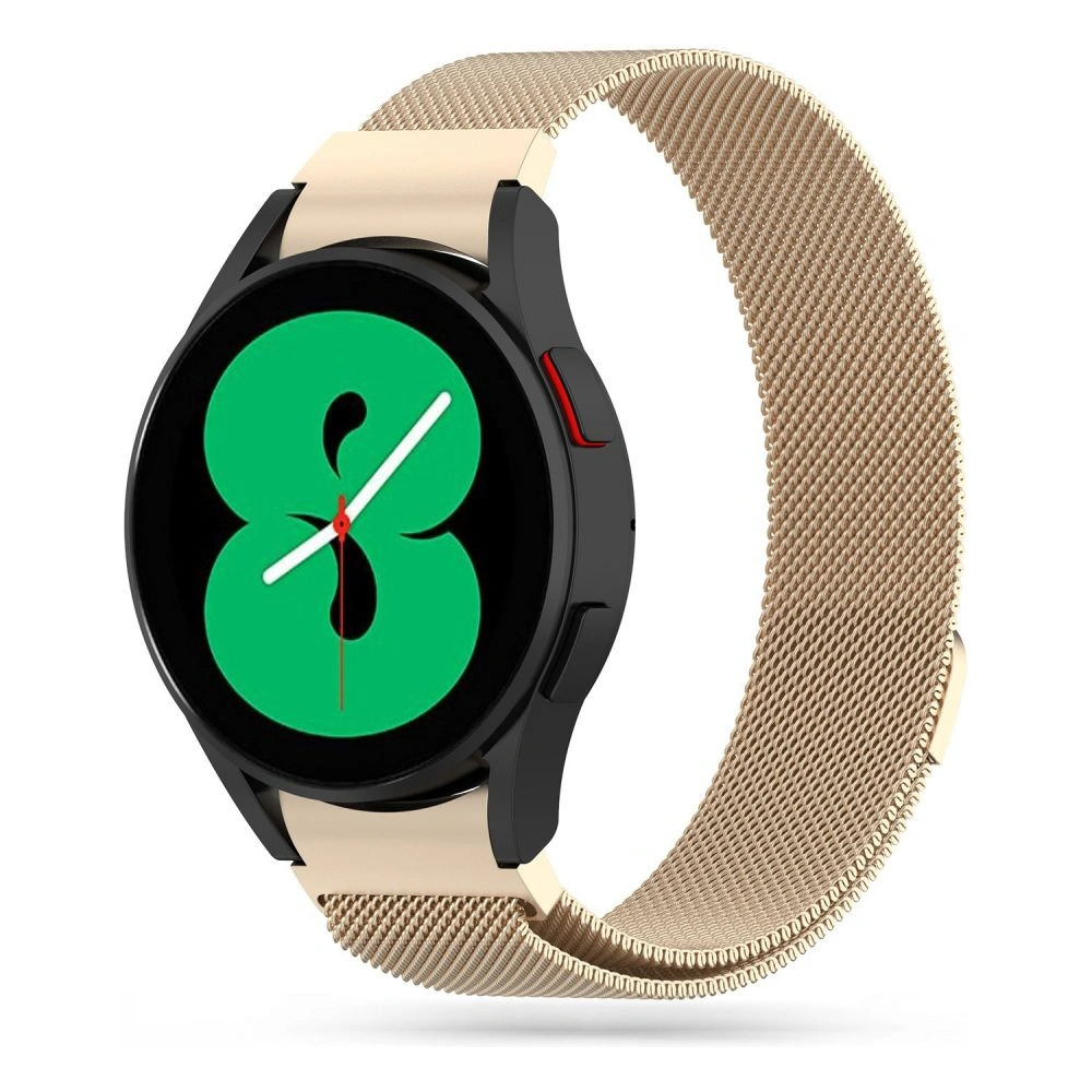 Hurtownia GSM - Bransoleta Tech-Protect Milaneseband 2 Samsung Galaxy Watch 4 40/42/44/46mm Blush Gold - THP762BLUGLD - {ean13} - Hurt