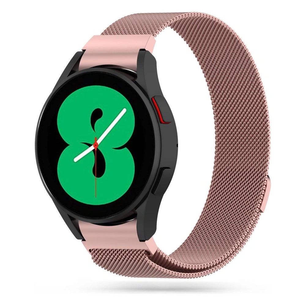 Hurtownia GSM - Bransoleta Tech-Protect Milaneseband 2 Samsung Galaxy Watch 4 40/42/44/46mm Růžové zlato - THP763RS - {ean13} - Hurt