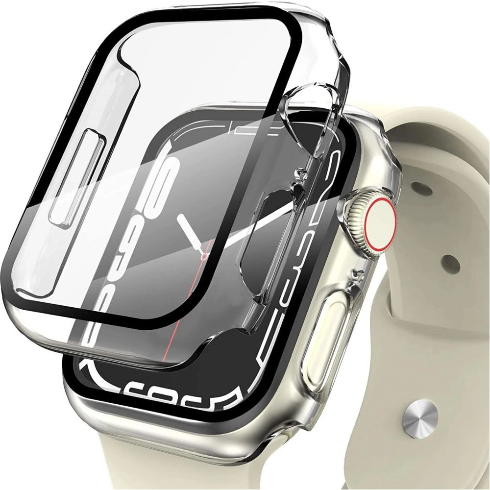 Hurtownia GSM - Etui Tech-Protect Defense360 Apple Watch 4/5/6/7/SE/8/9 40/41mm Čiré - THP765CL - {ean13} - Hurt