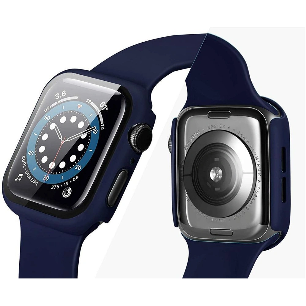Hurtownia GSM - Etui Tech-Protect Defense360 Apple Watch 4/5/6/7/SE/8/9 40/41mm Čiré - THP765CL - {ean13} - Hurt