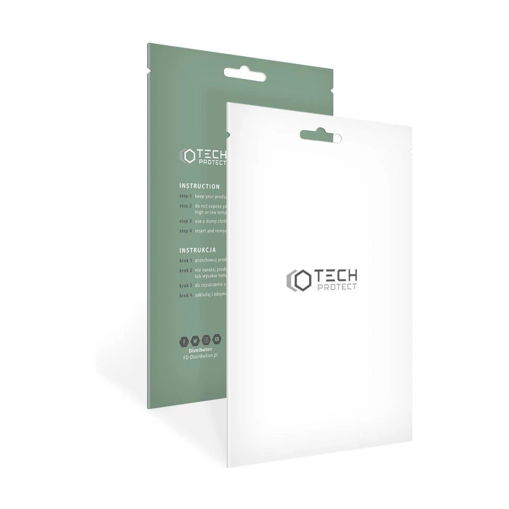 Hurtownia GSM - Etui Tech-Protect Defense360 Apple Watch 4/5/6/7/SE/8/9 40/41mm Čiré - THP765CL - {ean13} - Hurt