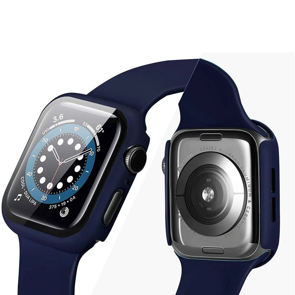 Hurtownia GSM - Etui Tech-Protect Defense360 Apple Watch 4/5/6/7/8/9/SE 44/45mm Čiré - THP766CL - {ean13} - Hurt