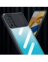 Hurtownia GSM - Etui Tech-Protect Camshield Redmi Note 11S 5G/POCO M4 Pro 5G černé - THP767BLK - {ean13} - Hurt