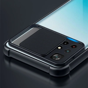 Hurtownia GSM - Etui Tech-Protect Camshield Redmi Note 11S 5G/POCO M4 Pro 5G Black - THP767BLK - {ean13} - Hurt