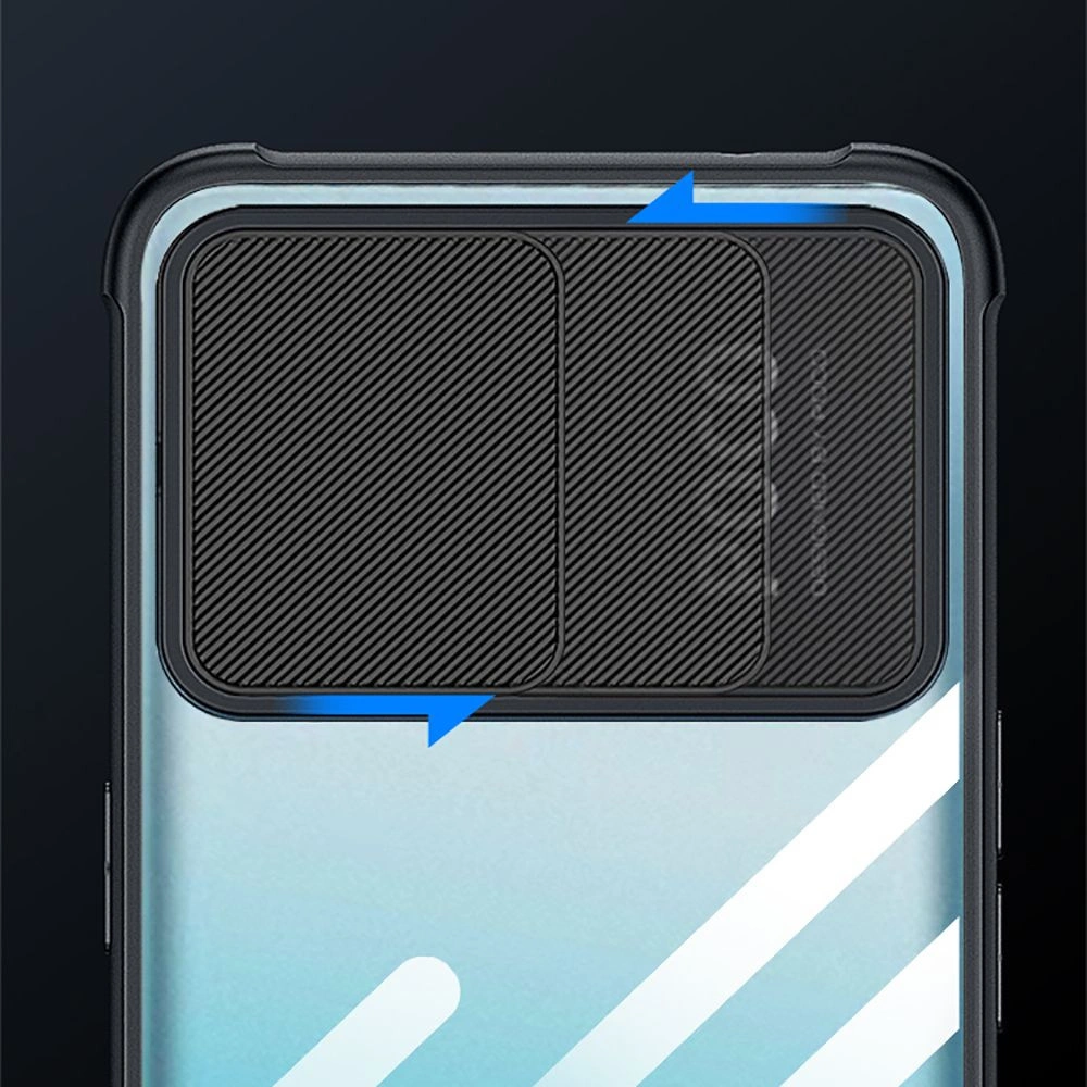 Hurtownia GSM - Etui Tech-Protect Camshield Redmi Note 11S 5G/POCO M4 Pro 5G černé - THP767BLK - {ean13} - Hurt