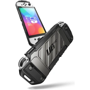 Hurtownia GSM - Etui Supcase Unicorn Beetle Pro Nintendo Switch Oled Black - SPC224BLK - {ean13} - Hurt