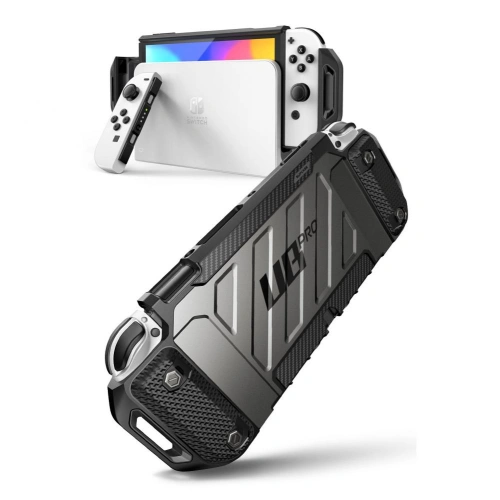 Etui Supcase Unicorn Beetle Pro Nintendo Switch Oled Black