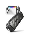 Hurtownia GSM - Etui Supcase Unicorn Beetle Pro Nintendo Switch Oled Black - SPC224BLK - {ean13} - Hurt