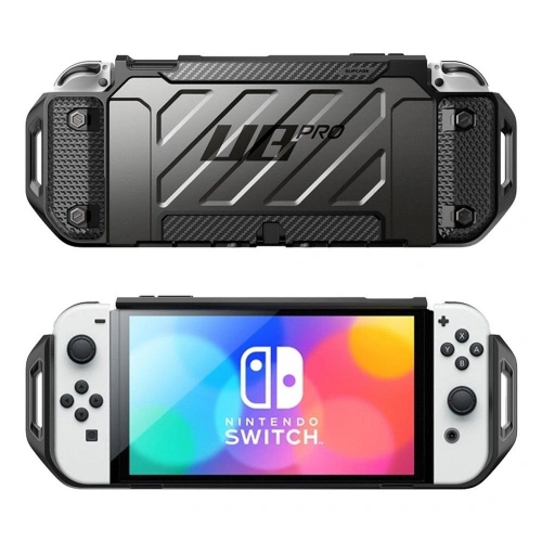 Etui Supcase Unicorn Beetle Pro Nintendo Switch Oled Black