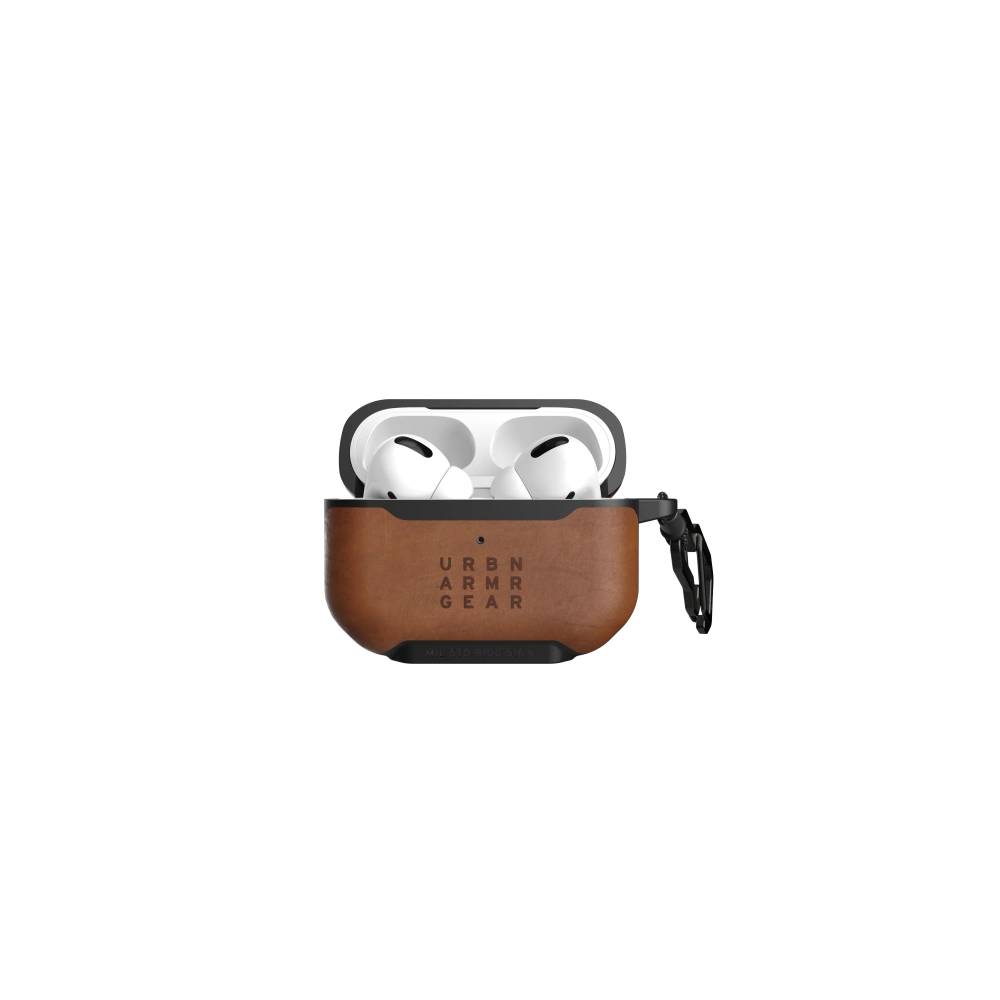 Hurtownia GSM - Etui UAG Urban Armor Gear Metropolis Apple AirPods Pro (hnědá) - UAG875BR - {ean13} - Hurt