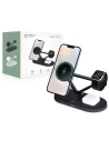 Ładowarka bezprzewodowa Tech-Protect A13 3in1 Magnetic MagSafe Wireless Charger Black