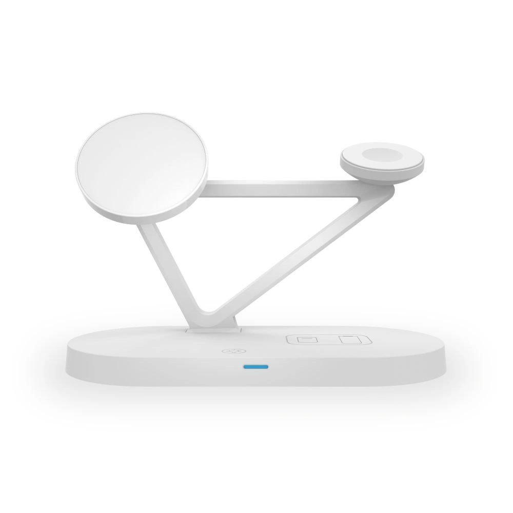 Wholesale Tech-Protect A13 3in1 Magnetic MagSafe Wireless Charger White - THP769WHT - {ean13} - Hurt