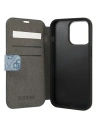 Hurtownia GSM - Etui Guess GUBKP13L4GDBL Apple iPhone 13 Pro niebieski/blue book 4G Stripe - GUE1444BLU - {ean13} - Hurt