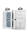 Hurtownia GSM - Etui Guess GUBKP13L4GDBL Apple iPhone 13 Pro modrý/blue book 4G Stripe - GUE1444BLU - {ean13} - Hurt