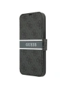 Guess GUBKP13L4GDGR Apple iPhone 13 Pro grey book 4G Stripe