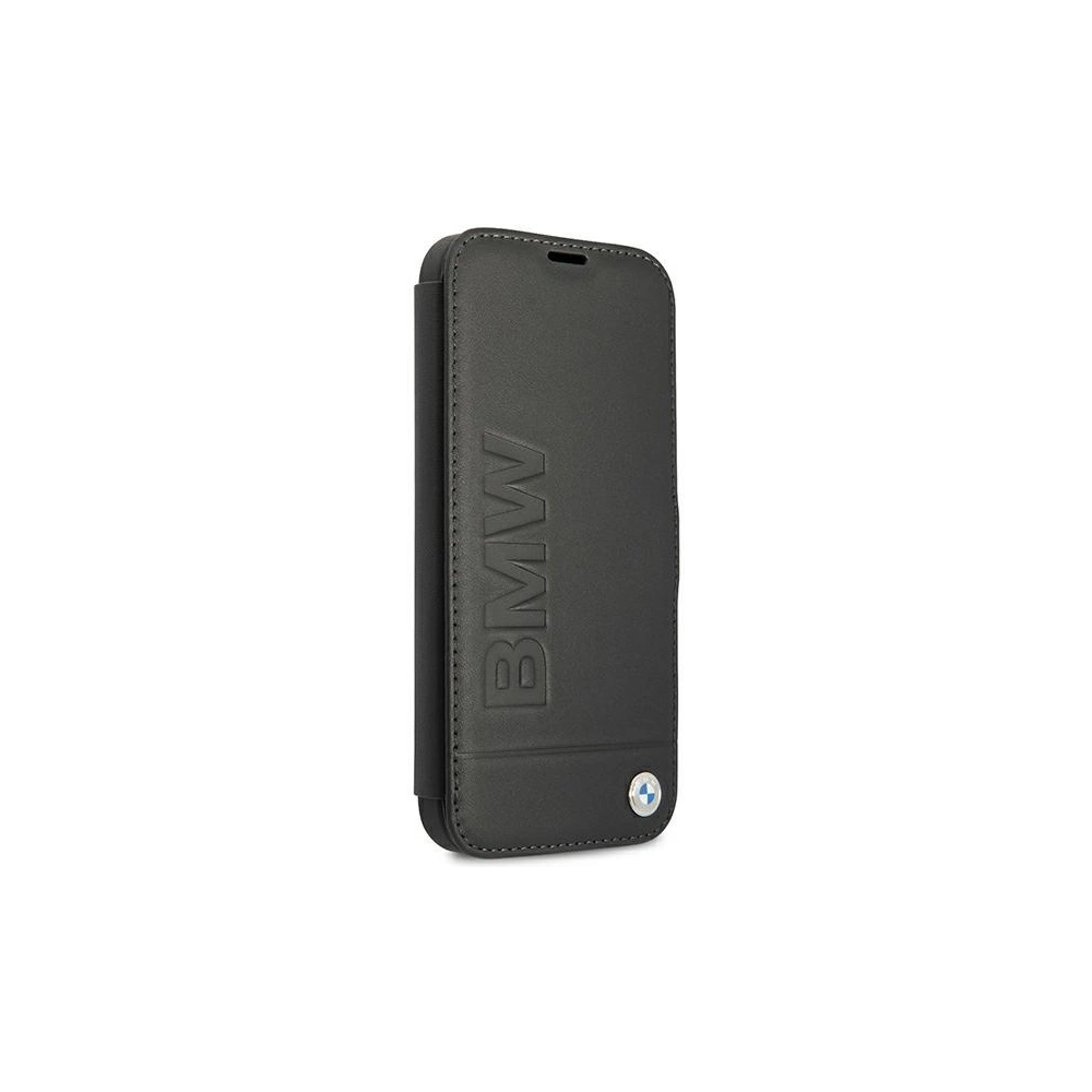Etui BMW BMFLBKP13LSLLBK Apple iPhone 13 Pro czarny/black book Signature