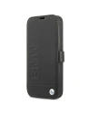 Hurtownia GSM - Etui BMW BMFLBKP13MSLLBK Apple iPhone 13 černý/black book Signature - BMW248BLK - {ean13} - Hurt