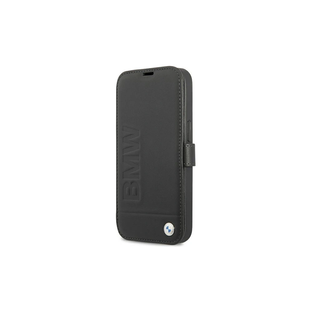 Hurtownia GSM - Etui BMW BMFLBKP13MSLLBK Apple iPhone 13 černý/black book Signature - BMW248BLK - {ean13} - Hurt