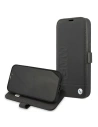 Hurtownia GSM - Etui BMW BMFLBKP13MSLLBK Apple iPhone 13 černý/black book Signature - BMW248BLK - {ean13} - Hurt