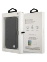 Hurtownia GSM - Etui BMW BMFLBKP13MSLLBK Apple iPhone 13 černý/black book Signature - BMW248BLK - {ean13} - Hurt