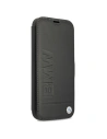 Etui BMW BMFLBKP13SSLLBK Apple iPhone 13 mini czarny/black book Signature