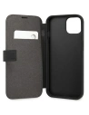 Etui BMW BMFLBKP13SSLLBK Apple iPhone 13 mini czarny/black book Signature