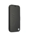Hurtownia GSM - Etui BMW BMFLBKP13XSLLBK Apple iPhone 13 Pro Max černý/black book Signature - BMW250BLK - {ean13} - Hurt